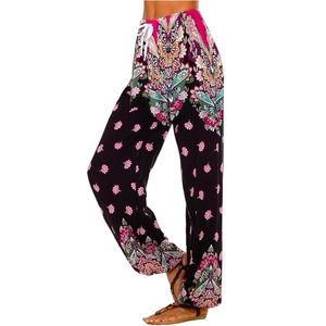 Urban coco Boho Yoga Harem Jagger Pants